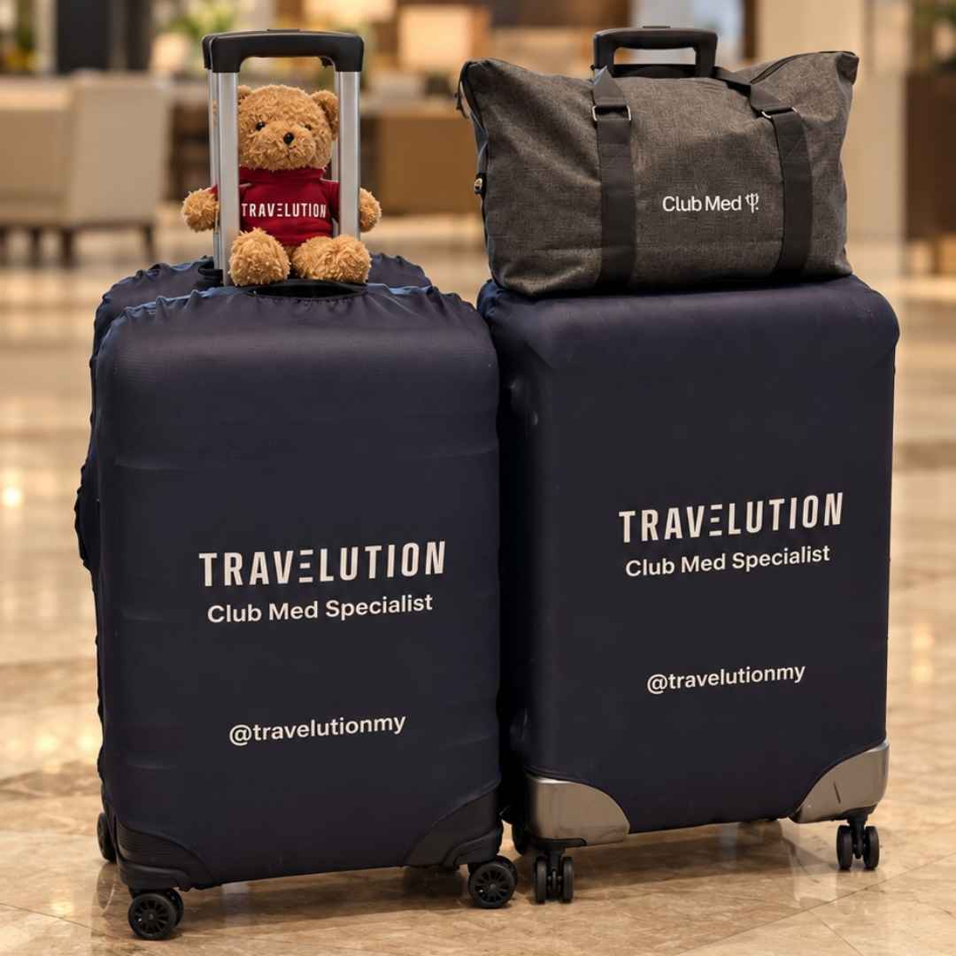 Travel Insurance Luggage