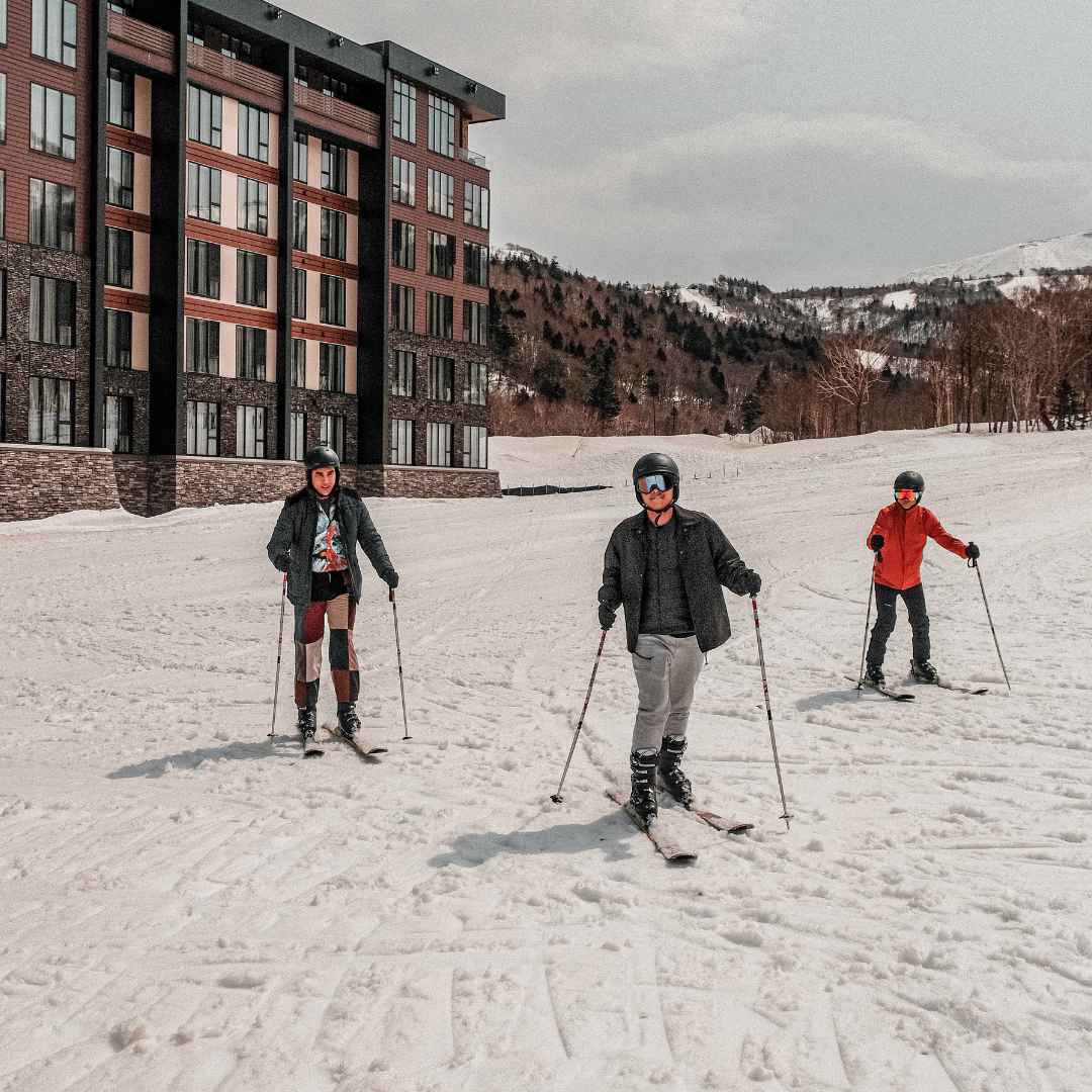 Travel Insurance Ski Coverage
